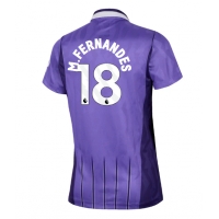 Dres Tottenham Hotspur Mateus Fernandes #18 Tretina pre Ženy 2026-27 Krátky Rukáv